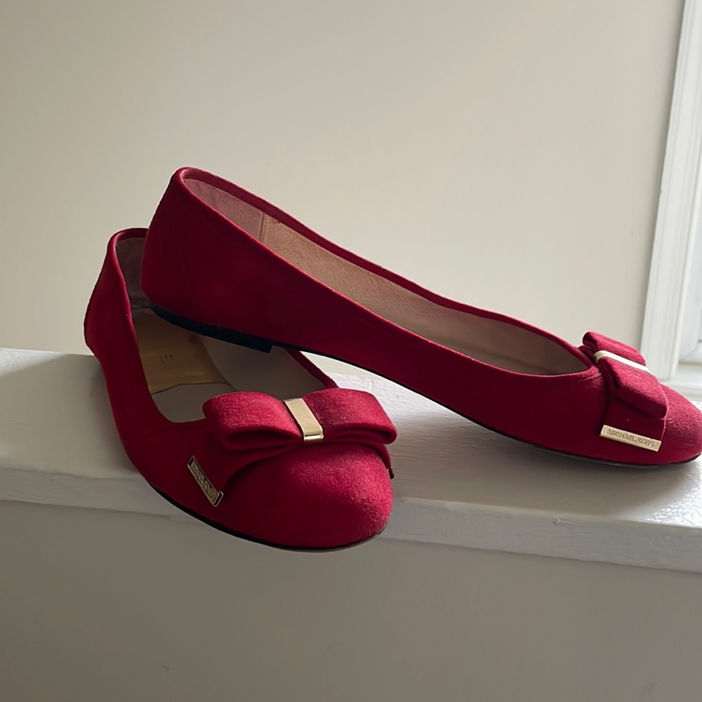 Michael Kors Ballet Flats